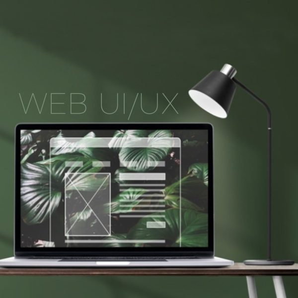 Web UI/UX
